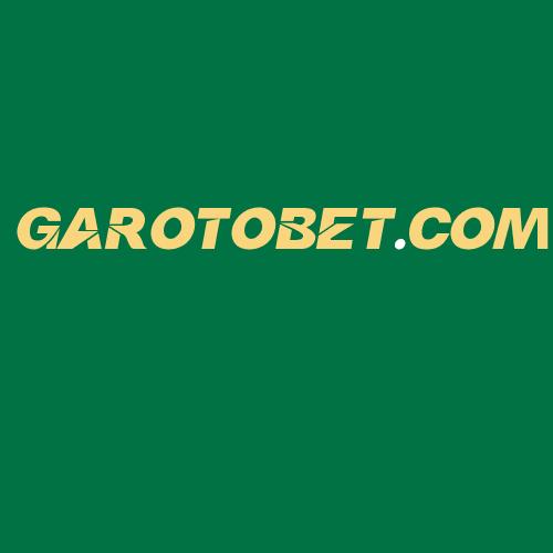 Logo da GAROTOBET